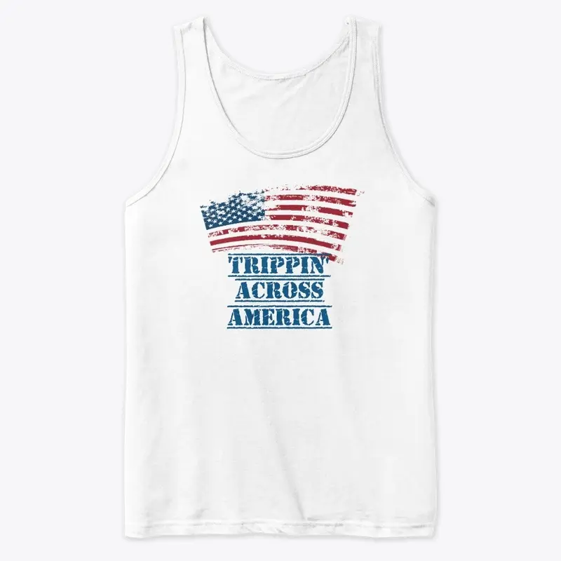 Trippin' Across America Items