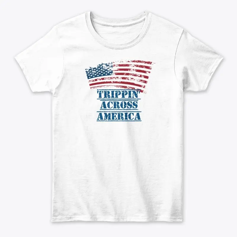 Trippin' Across America Items