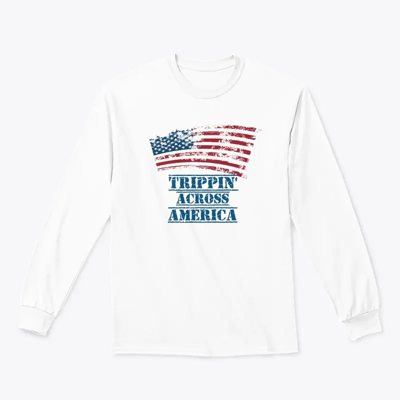 Trippin' Across America Items