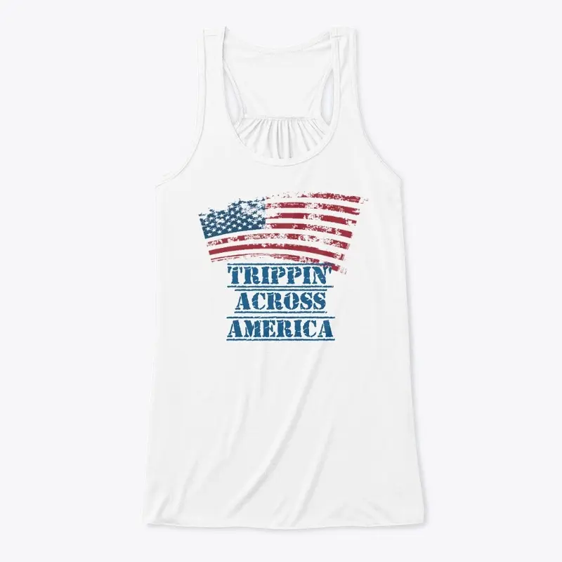 Trippin' Across America Items