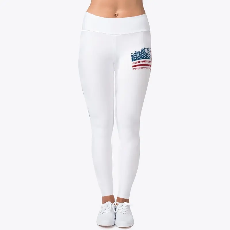 USA Leggings