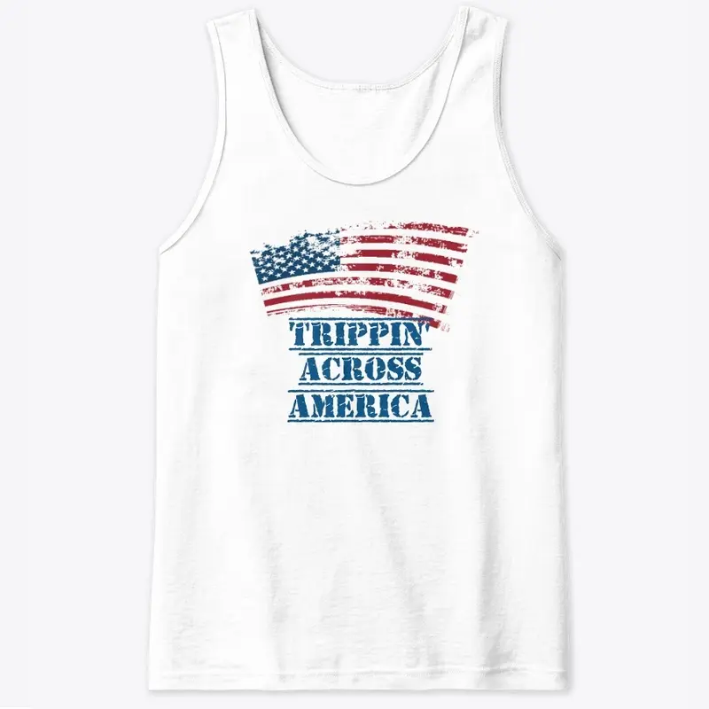 Trippin' Across America Items