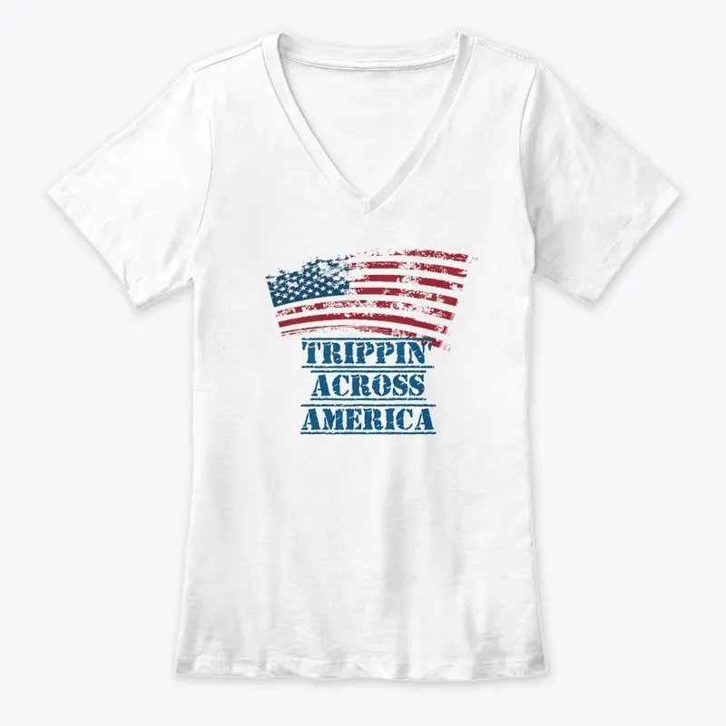 Trippin' Across America Items